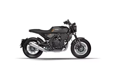 Brixton Crossfire 500 XC Recebe Forte Redução de Preço na Índia