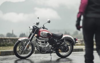 Queda no imposto para motos até 350cc na Índia