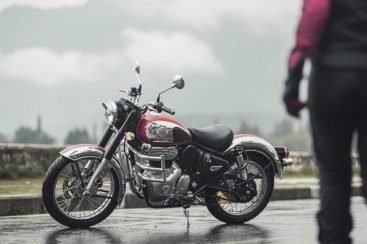 Queda no imposto para motos até 350cc na Índia