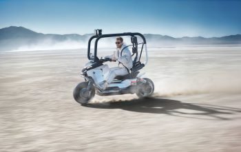 BMW Vision CE: O Futuro da Mobilidade Urbana BMW Vision CE: O Futuro da Mobilidade Urbana