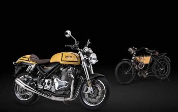 Norton Encerra Produção de Três Modelos Clássicos Norton Encerra Produção de Três Modelos Clássicos