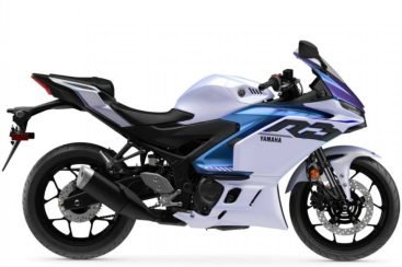 Yamaha R3 2025: o que muda no visual e performance do modelo