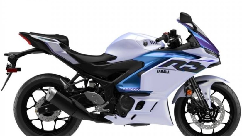 Yamaha R3 2025: o que muda no visual e performance do modelo Yamaha R3 2025: o que muda no visual e performance do modelo