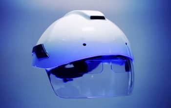 Como funcionam os novos capacetes com realidade aumentada