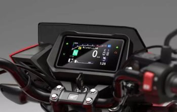 5 melhores motos com painel digital e integração smartwatch