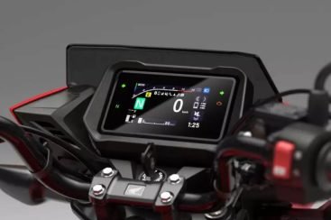 5 melhores motos com painel digital e integração smartwatch