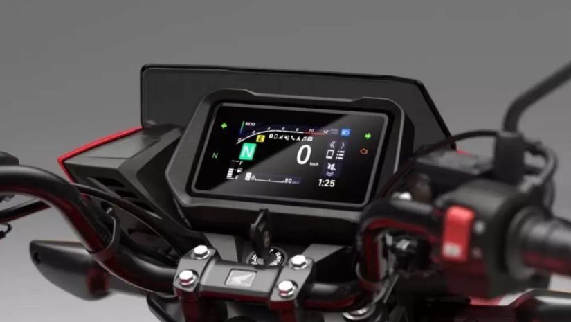 5 melhores motos com painel digital e integração smartwatch