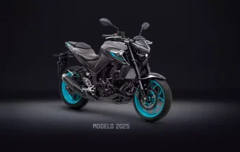 Yamaha traz versão híbrida da MT-03 para o Brasil vale a pena?