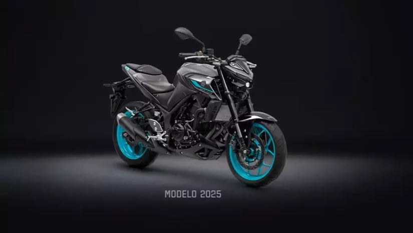 Yamaha traz versão híbrida da MT-03 para o Brasil vale a pena?