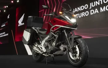 Honda anuncia linha 2026 com conectividade total via app