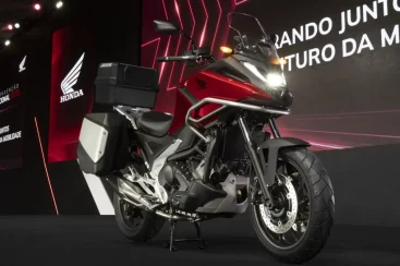 Honda anuncia linha 2026 com conectividade total via app