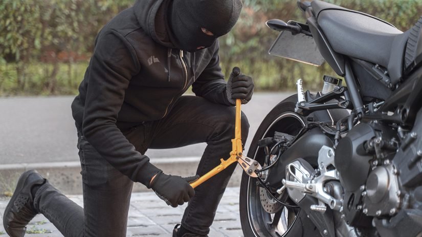 Rastreamento via IA: a nova arma contra furtos de motos