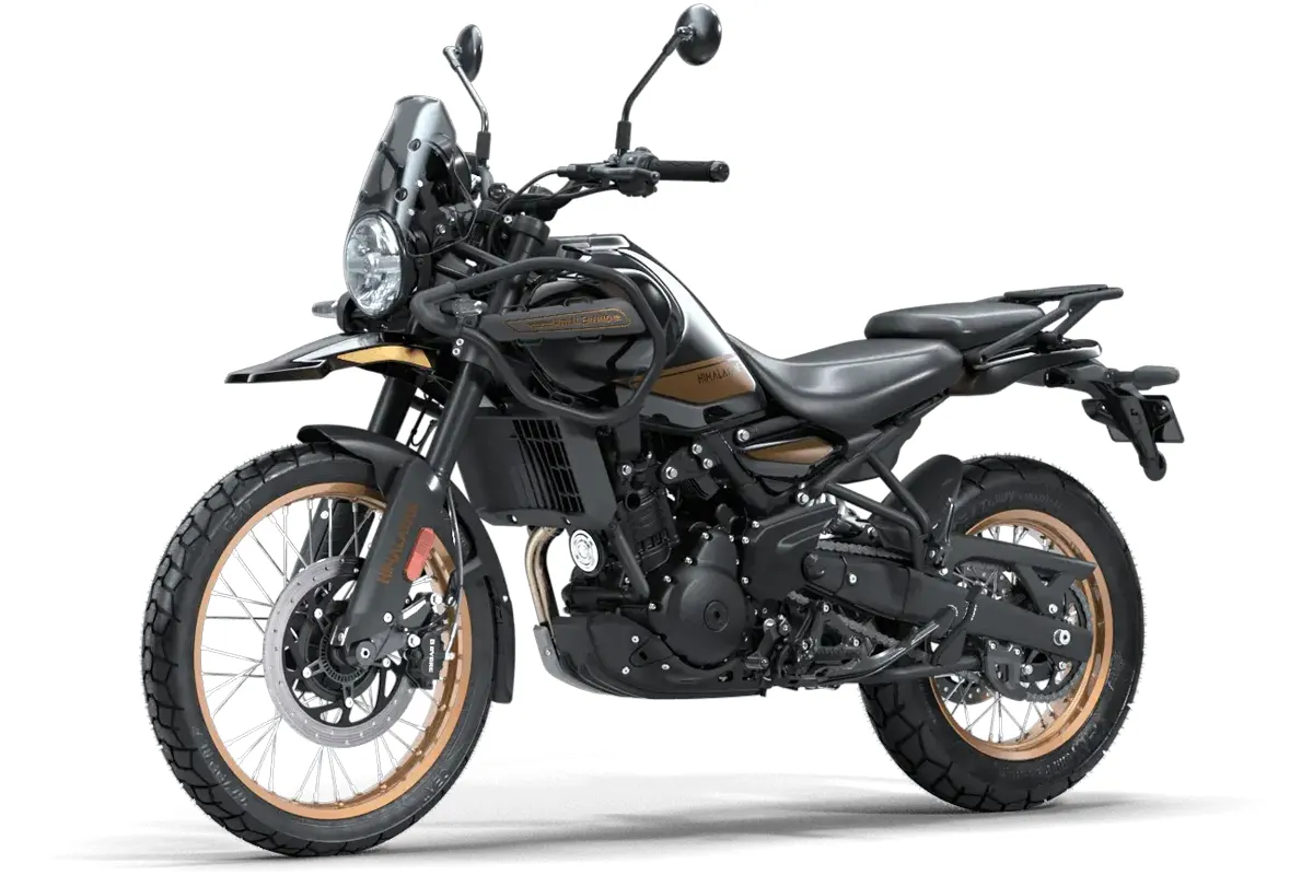 Royal Enfield Hunter 450