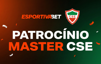 Esportiva.bet oficializou se como patrocinador master do CSE