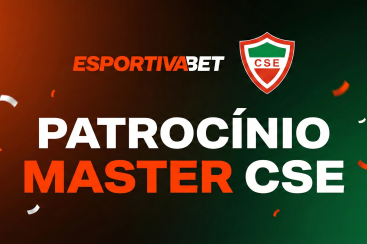 Esportiva.bet oficializou se como patrocinador master do CSE