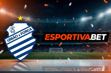 Esportiva.bet Assume Patrocínio do CSA em 2026