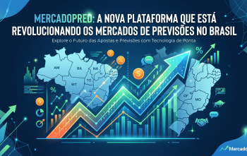 Futuro com Precisão é no MercadoPred