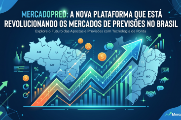 Futuro com Precisão é no MercadoPred