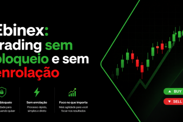 Ebinex: trading sem bloqueio e sem enrolação