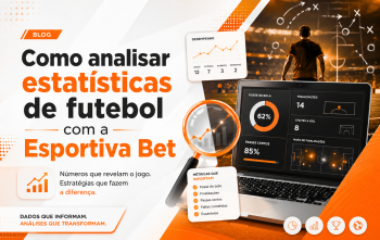 Como analisar estatísticas de futebol com a Esportiva Bet Como analisar estatísticas de futebol com a Esportiva Bet